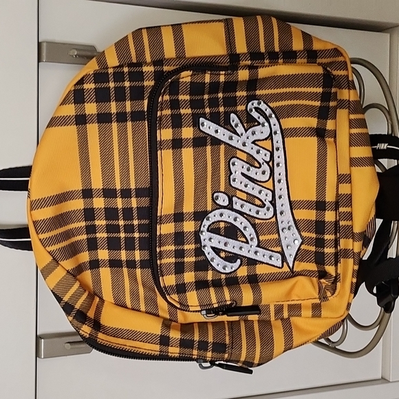 Victoria's Secret Pink Mini Backpack - Picture 1 of 12